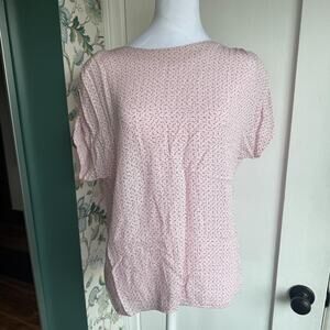 Vintage 1980s Tangents Women's Blouse